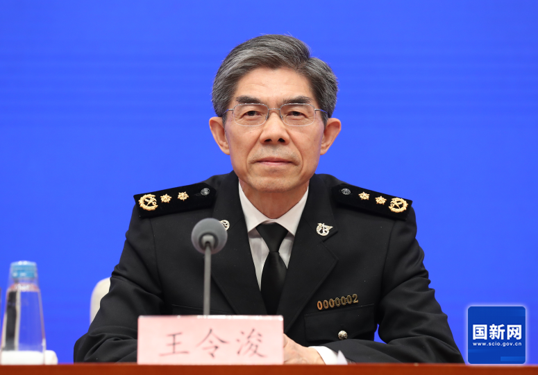 国务院新闻办就2024年一季度进出口情况举行发布会(图2) 国务院新闻办就2024年一季度进出口情况举行发布会(图2)