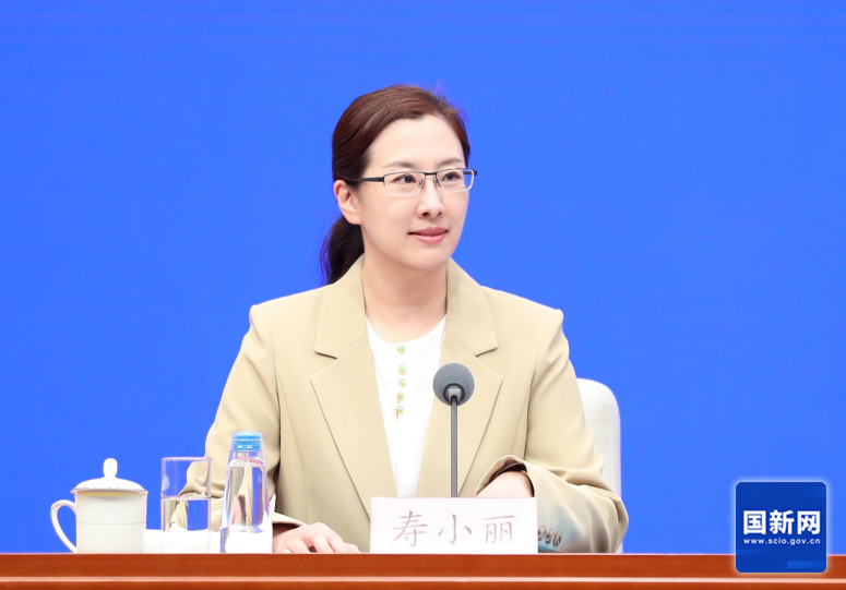 国务院新闻办就2024年一季度进出口情况举行发布会(图4) 国务院新闻办就2024年一季度进出口情况举行发布会(图4)