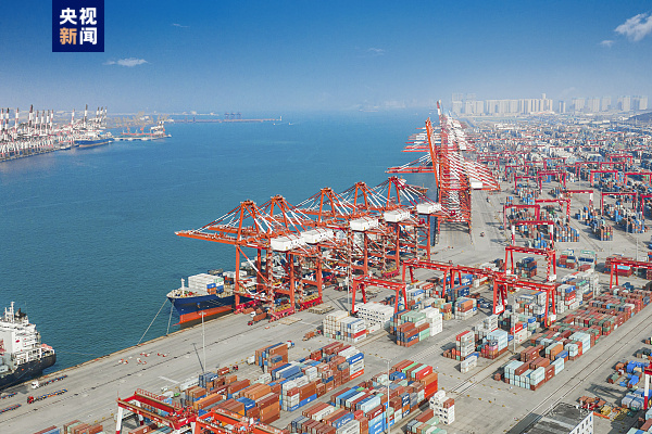 新闻1+1丨2024年中国经济如何定调?(图4) 新闻1+1丨2024年中国经济如何定调?(图4)