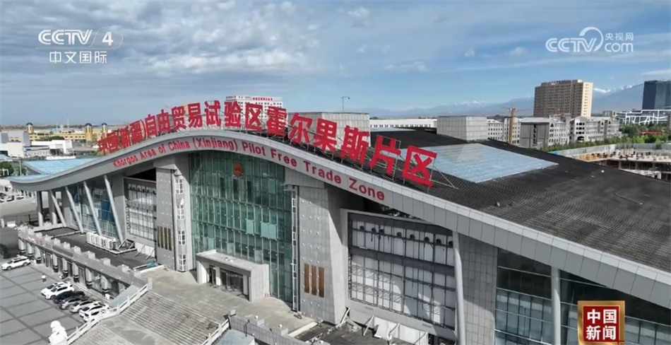200万人次、148% 中哈霍尔果斯国际边境合作中心“门庭若市”(图3) 200万人次、148% 中哈霍尔果斯国际边境合作中心“门庭若市”(图3)