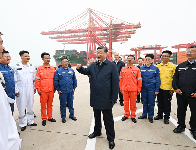 天天学习丨月刊（202405）(图9)
