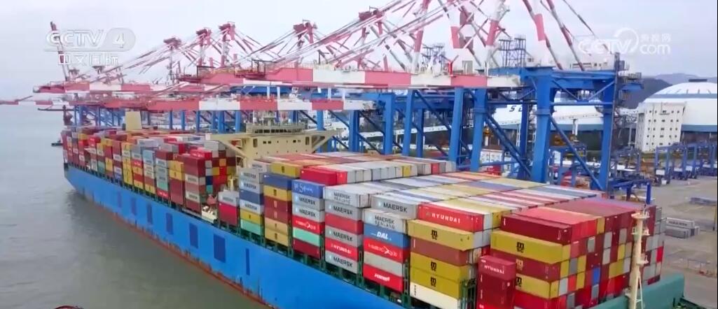 从小到大、从大到优 跨境电商“买卖全球” 成为激发外贸活力的“中国力量”(图3) 从小到大、从大到优 跨境电商“买卖全球” 成为激发外贸活力的“中国力量”(图3)
