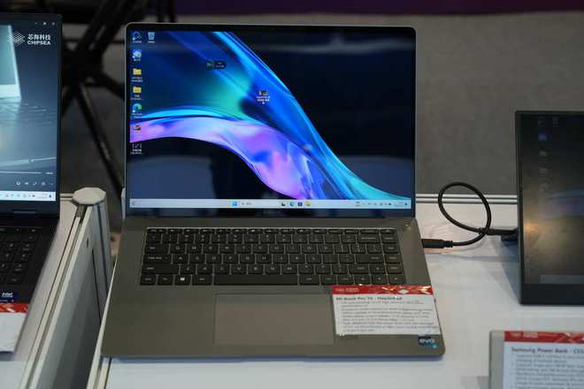 乘AI PC创新东风芯海科技携全系PC生态拥抱全球供应链(图4) 乘AI PC创新东风芯海科技携全系PC生态拥抱全球供应链(图4)
