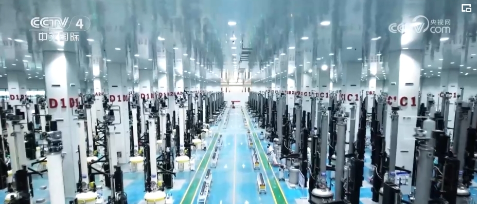 技术含“金”量高！中国外贸“质升量稳”发展“利好”因素积聚(图7)