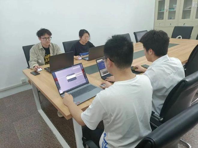 2024年“链战风云” 第七届全国大学生智慧供应链创新创业挑战赛决赛（团体赛）圆满结束(图2)