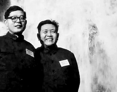 周光召我永远敬仰的榜样(图2) 周光召我永远敬仰的榜样(图2)