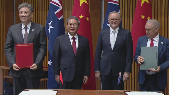 中国官宣对澳洲免签！中澳5年多次往返签证正式落地！(图3)