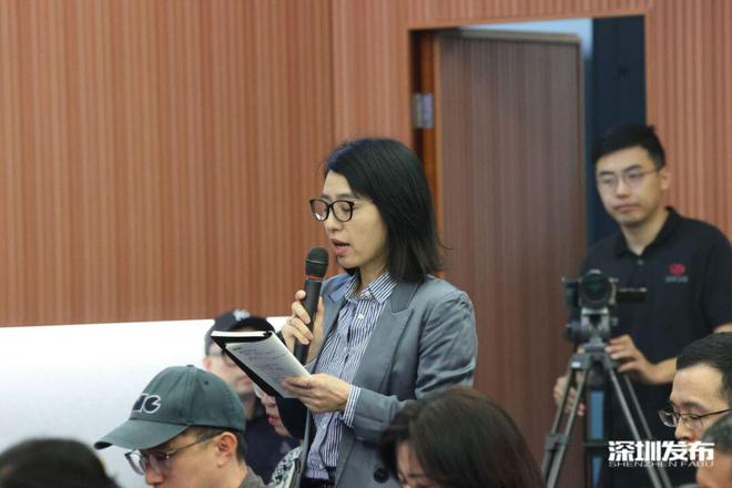 重磅!深圳宣布2024第一个全球新目标!(图4) 重磅!深圳宣布2024第一个全球新目标!(图4)