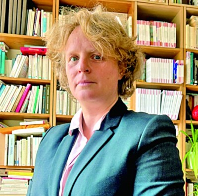 法国学者索尼娅·布雷斯勒：“图书是增进互信的基石”(图1)