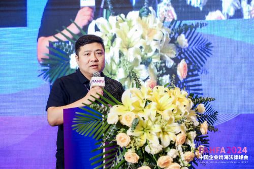 FAHFA 2024中国企业出海法律峰会于上海圆满落幕(图2)