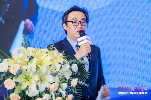 FAHFA 2024中国企业出海法律峰会于上海圆满落幕(图13)