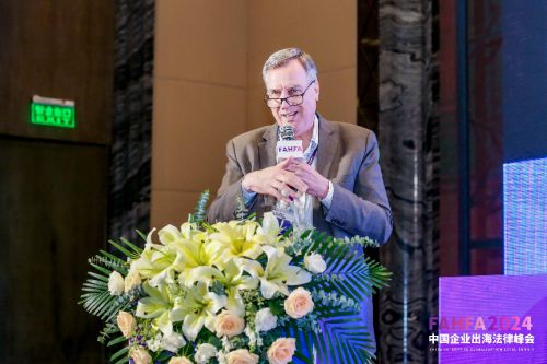 FAHFA 2024中国企业出海法律峰会于上海圆满落幕(图9)