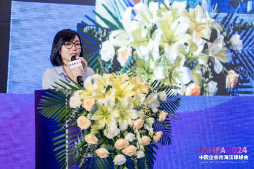 FAHFA 2024中国企业出海法律峰会于上海圆满落幕(图19)