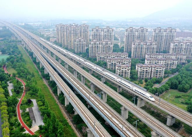 两脚踏三船越南寻求中国高铁援助我们要不要伸出援手？(图4)