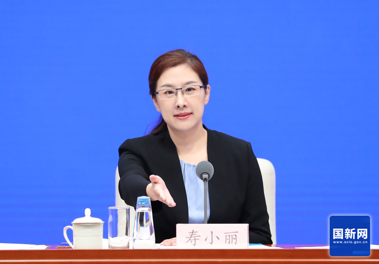 国务院新闻办发布会介绍2024年5月份国民经济运行情况(图3) 国务院新闻办发布会介绍2024年5月份国民经济运行情况(图3)