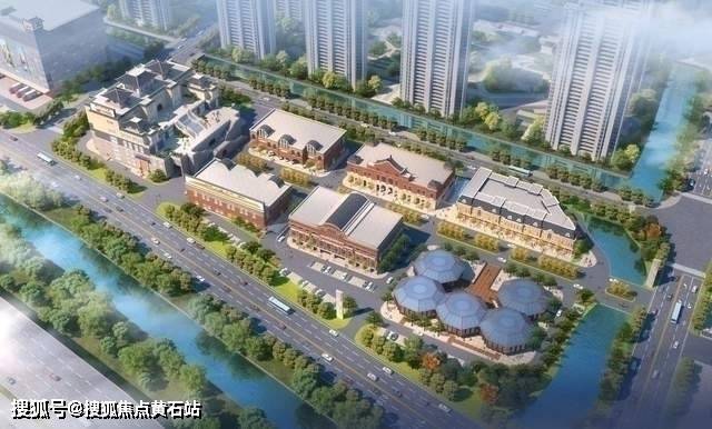 花桥国际食品展贸中心辐射人口超5000万打造全球名优食品农产品供应链基地(图6)