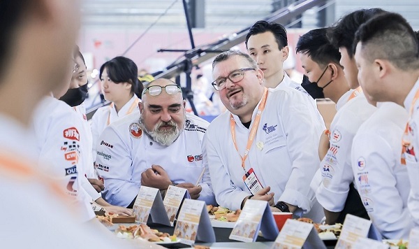 上海环球食品展暨中国国际烹饪艺术比赛将于11月举行(图1)